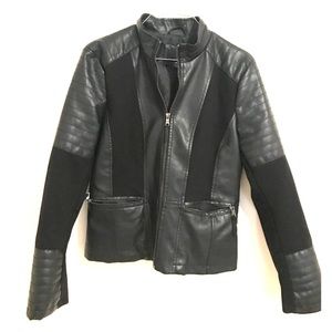 A.N.A Faux Leather Jacket